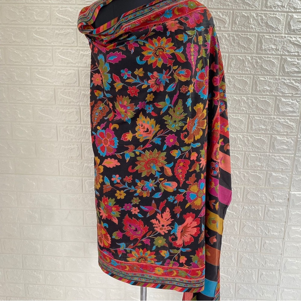 Pashmina shawls - Picture 9 of 11